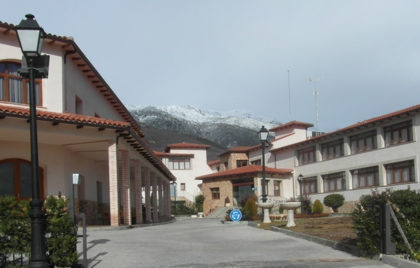 Hotel Mirador de la Portilla