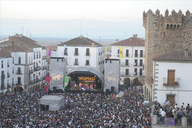Womad 2012