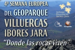 Geoparque Villuercas. Semana Europea